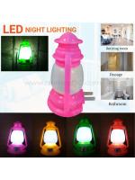 หลอดไฟLEDเสียบปลั๊ก ไฟหัวเตียง ไฟทางเดิน