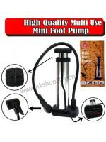 Mini Foot Pumpที่สูบลมแบบเท้าเหยียบขนาดพกพา