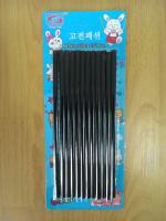 กาวแท่งเล็กสีดำ