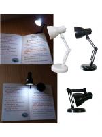 โคมไฟจิ๋วอ่านหนังสือMini LED Book Light