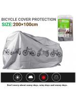 ผ้าคลุมรถจักรยาน ผ้าคลุมรถสกูตเตอร์