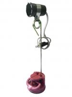 โคมใส่หลอดไฟแบบตั้งโต๊ะ