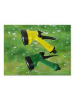 หัวฉีดน้ำปรับแบบการฉีด4แบบ