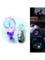 จุ๊บลมไฟแต่งล้อ