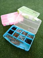 กล่องแบ่งช่องขนาดกลางอเนกประสงค์