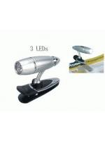 ไฟแบบคลิบหนีบSport light clip