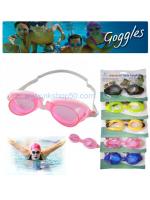 แว่นตาว่ายน้ำ GRILONG Swim Goggles
