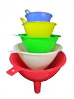 กรวยกรองน้ำ5ชิ้น5ขนาด