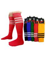 ถุงเท้ากีฬายาว ถุงเท้าเตะฟุตบอล