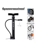 ที่สูบลมพกพา 120PSI ที่สูบลมจักรยาน ที่สูบลมรถมอเตอร์ไซด์ ที่สูบลมลูกบอล สูบลมอเนกประสงค์