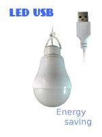 หลอดไฟLEDต่อUSB