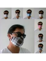 ผ้าปิดจมูก,หน้ากากอนามัยลายแฟชั่น