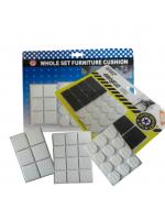 แผ่นรองใต้ขาโต๊ะเก้าอี้