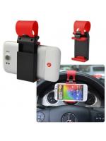 ที่วางโทรศัพท์ติดพวงมาลัย