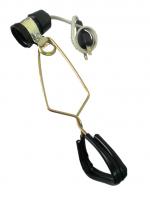 โคมใส่หลอดไฟแบบหนีบ