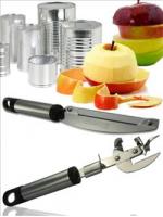 มีดปอกผลไม้และที่เปิดกระป๋อง