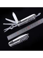 มีดพับอเนกประสงค์14in1