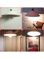 โคมไฟแฟนซีแบบจาน