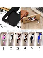 แหวนติดมือถือสมาร์ทโฟน2in1รูปแมว