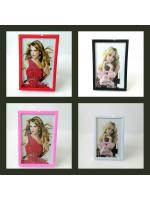 กรอบรูปอคลิลิคสีขนาด4×6นิ้ว