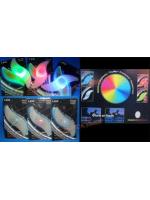 ไฟติดซี่ล้อรถ