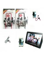 ที่วางมือถือขาเหล็ก