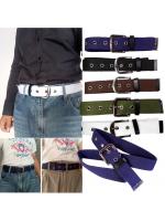 เข็มขัดผ้าแคนวาส Military Army เข็มขัดลำลอง เข็มขัดเดินป่า