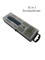 ชุดไขควงอเนกประสงค์ขนาดเล็ก