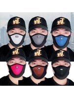 หน้ากากอนามัยM1 ผ้าปิดจมูกกรองฝุ่นกันเชื้อโรค