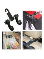 ที่แขวนของในรถ ตะขอแขวนของอเนกประสงค์