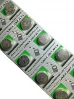 ถ่านกระดุมเบอร์AG13,LR44