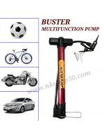 ที่สูบลมพกพาอเนกประสงค์ BUSTER PUMP