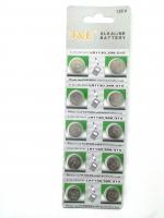 ถ่านกระดุมเบอร์AG10,LR1130