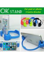 OK Standที่วางมือถือแบบมือจับ