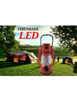 ตะเกียงไฟLEDขนาดพกพาชาร์จไฟได้