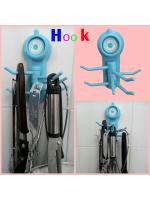 HOOK ที่แขวนของแบบสุญญากาศ