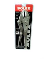 คีมล๊อค 5 จุด 10 นิ้ว Solex