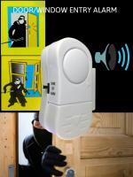 เครื่องเตือนผู้บุกรุกDoor/Window Entry Alarm