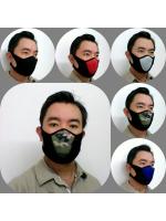 หน้ากากอนามัย,ผ้าปิดจมูกกันฝุ่น