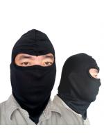 โม่งคลุมหัวสีดำ