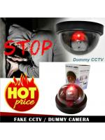 กล้องวงจรปิดหลอกโจรเหมือนจริงDUMMY SECURITY CAMERA