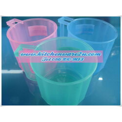 P03188 แก้วน้ำเด็ก (7.5*7.5*7.5 cm) No.352 ราคาส่งต่อ 12 โหล : 144 ใบ :เฉลี่ย 65 บ/โหล