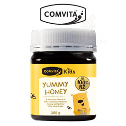 น้ำผึ้งแท้จากธรรมชาติสำหรับเด็ก COMVITA Kids Yummy Honey