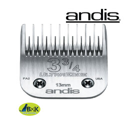 ใบปัตตาเลี่ยน ANDIS No.3 3/4