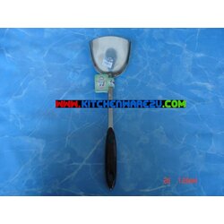 P01027 ตะหลิวสแตนเลส ราคาต่อโหล (180 บต่อโหล ส่ง 15 บาท ขายส่งทุกอย่าง 20 บาท)