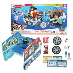 รถกิจกรรมเสริมพัฒนาการ Melissa & Doug Paw Patrol's Paw Patroller Activity Center