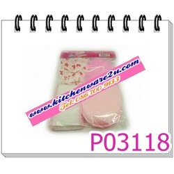 P03118 ชุดขัดตัว 3 ชิ้น ราคาส่งต่อ 1 โหล (180 บ/โหล ส่ง 15 บาท ขายส่งทุกอย่าง 20 บาท)