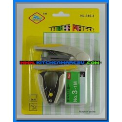 P06441 ชุดแมก+ลูก+ที่แกะแมก (ลังละ 144 ชุด HY-249-7) (เฉลี่ย 15 บาท/ชุด)