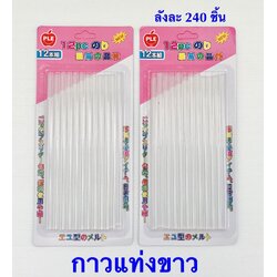 P04626 กาวแท่ง 1X12 ราคาส่งต่อโหล: 12 อัน (180 บ/โหล เฉลี่ย 15 บาท ขายส่งทุกอย่าง 20 บาท)