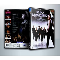 คอนเสิร์ต เจนนิเฟอร์ คิ้ม Kim Raider vs X-Men in Concert ( 1 DVD )